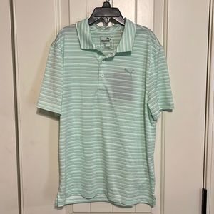 Boys Puma Polo Medium New